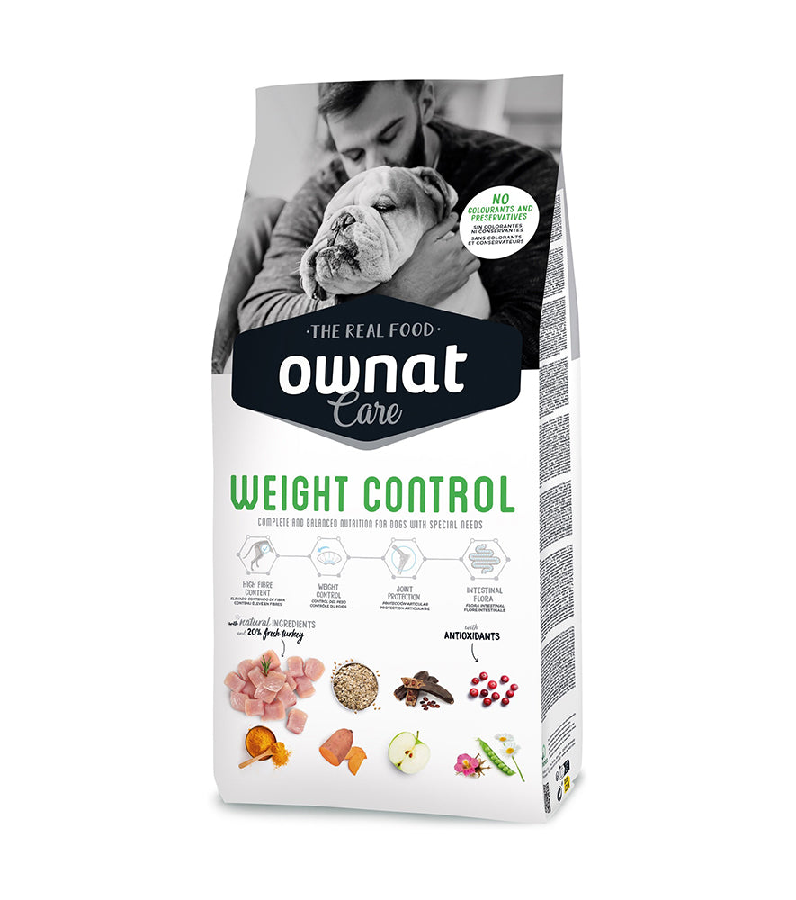 Ownat Care Weight Control Dog