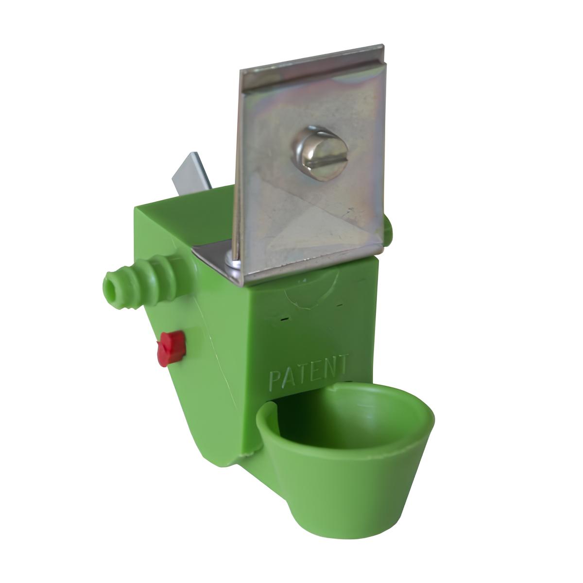 Abbeveratoio automatico per voliera