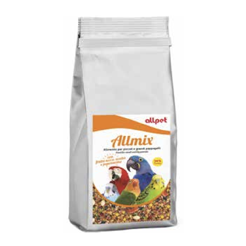 AllPet Allmix Pappagalli