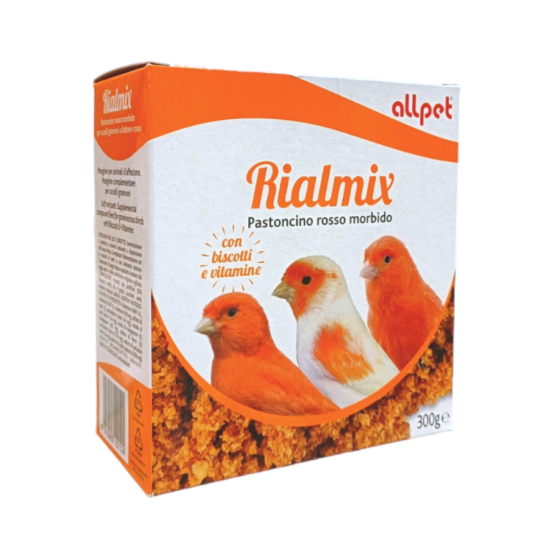 AllPet Pastoncino Rosso Rialmix