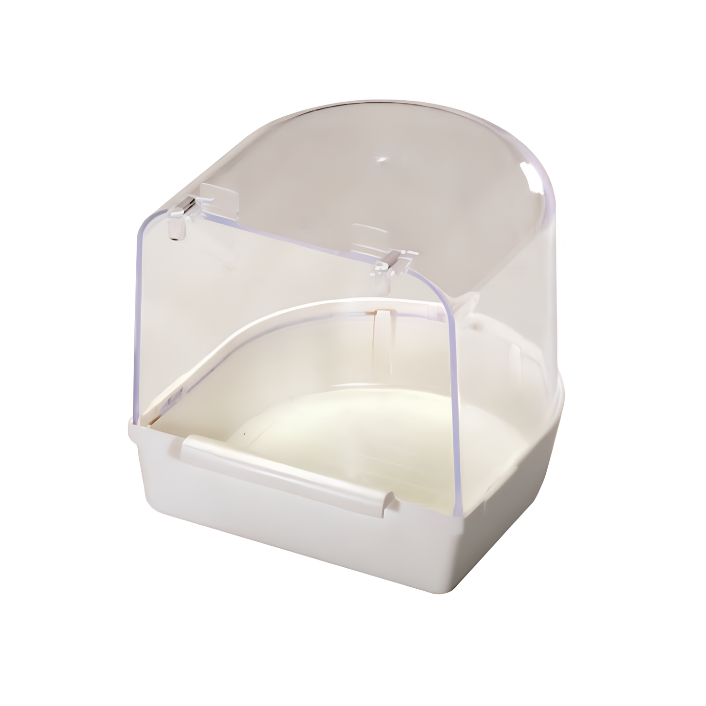 Bagnetto esterno Lusso