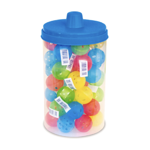 Barattolo con Palline