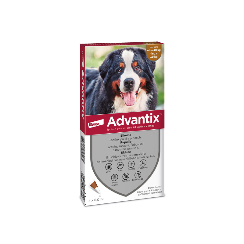 Bayer Advantix Spot-On5