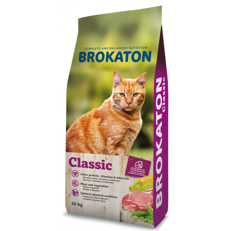 Brokaton Classic