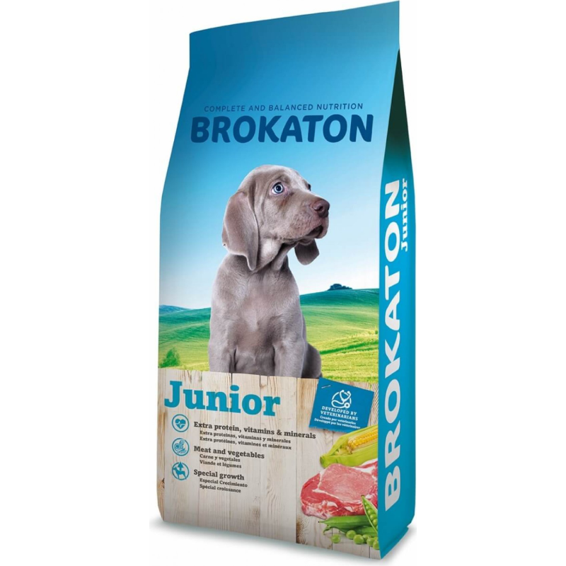 Brokaton Junior