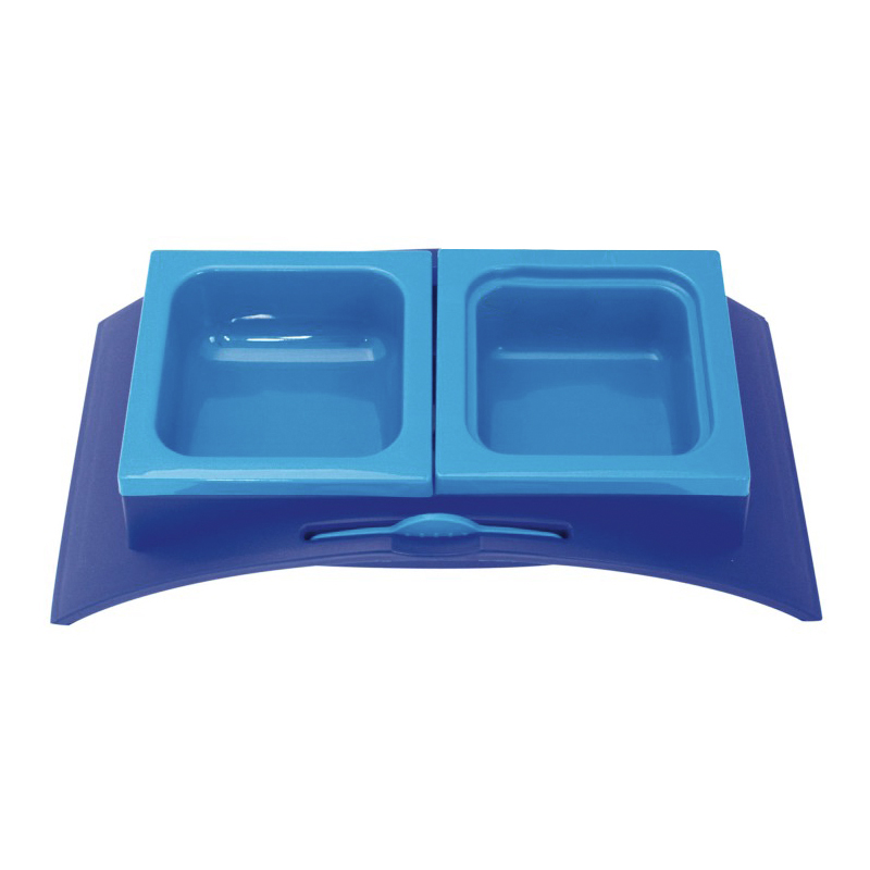 Ciotola Doppia a ponte