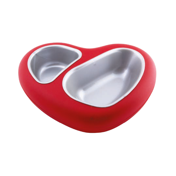 Ciotola Mon-Amour Doppia