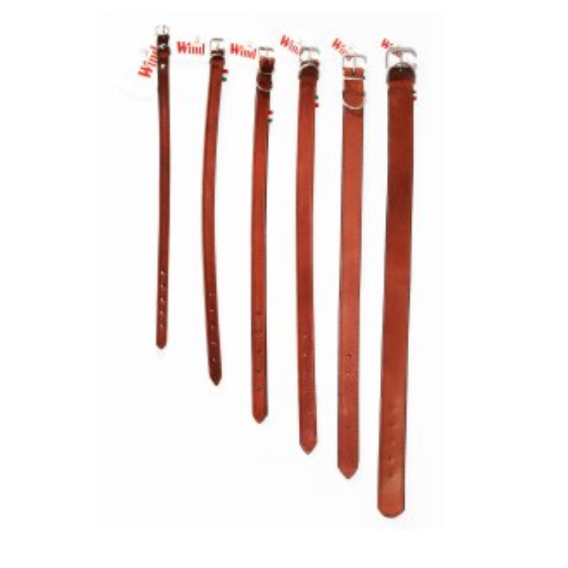 Collare Cuoio Fodera