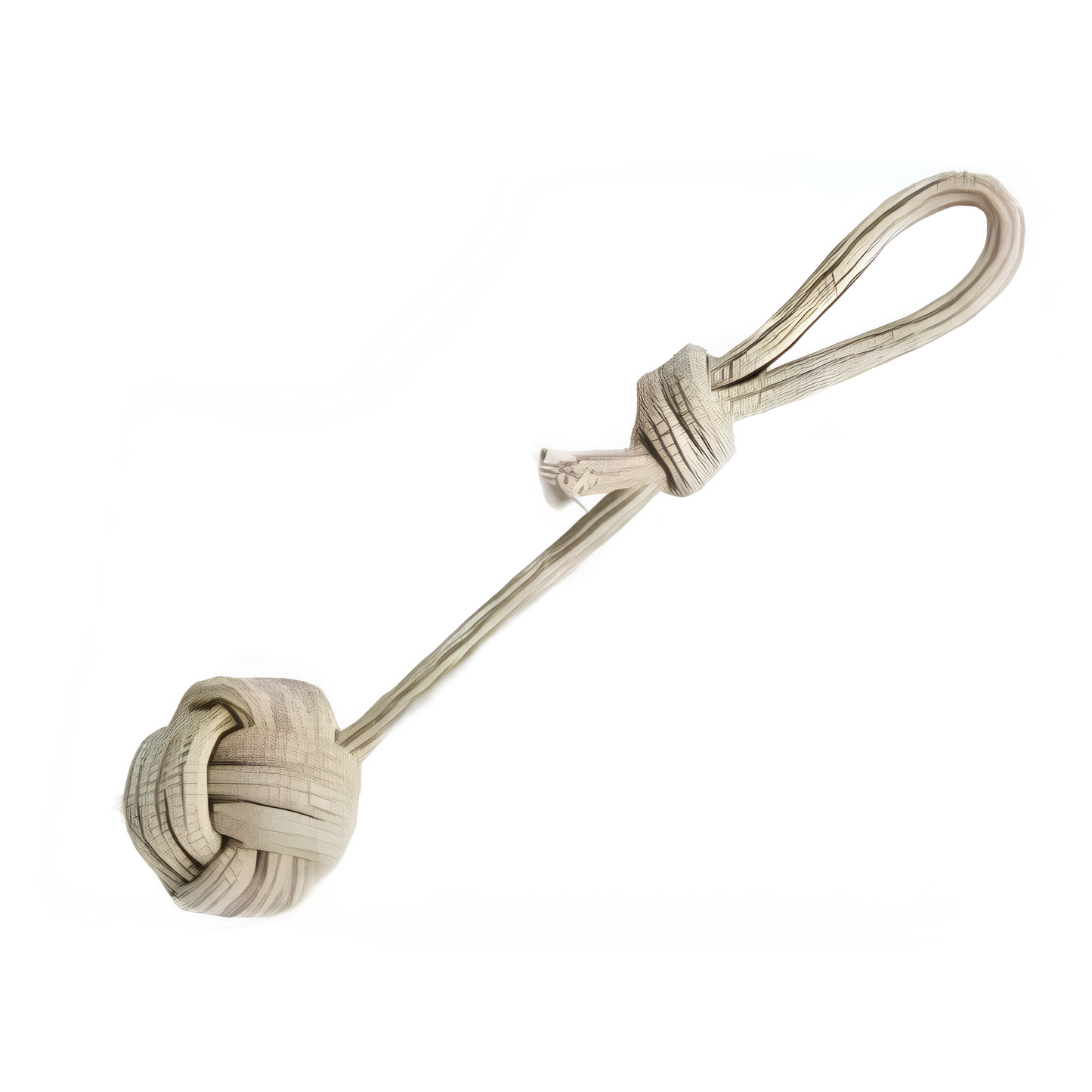 Corda con impugnatura + sfera