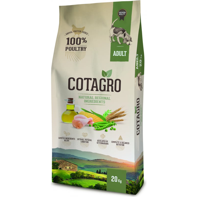 Cotagro Adult Dog