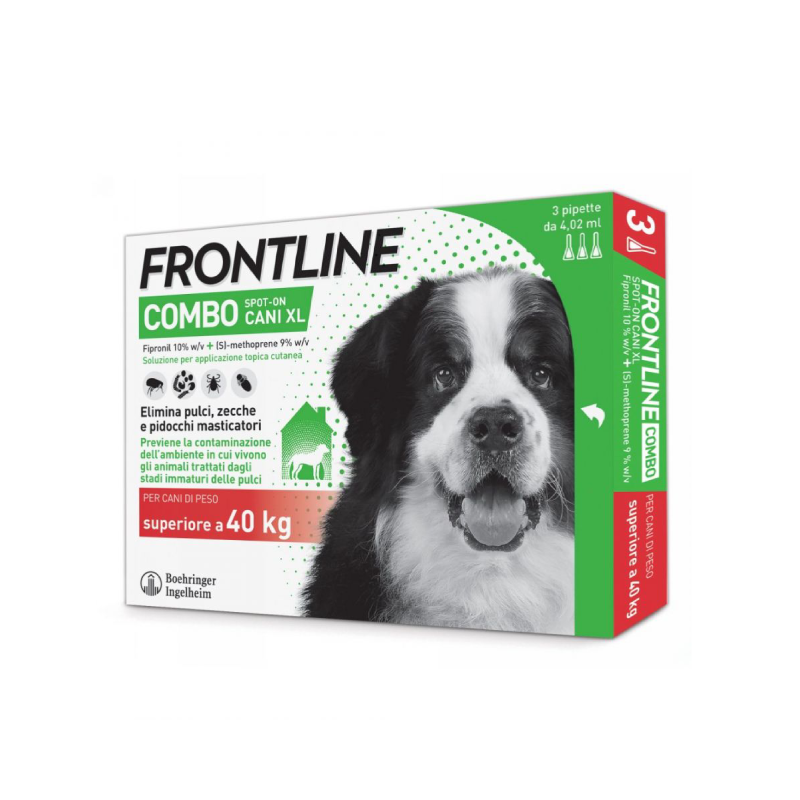 Frontline Combo4