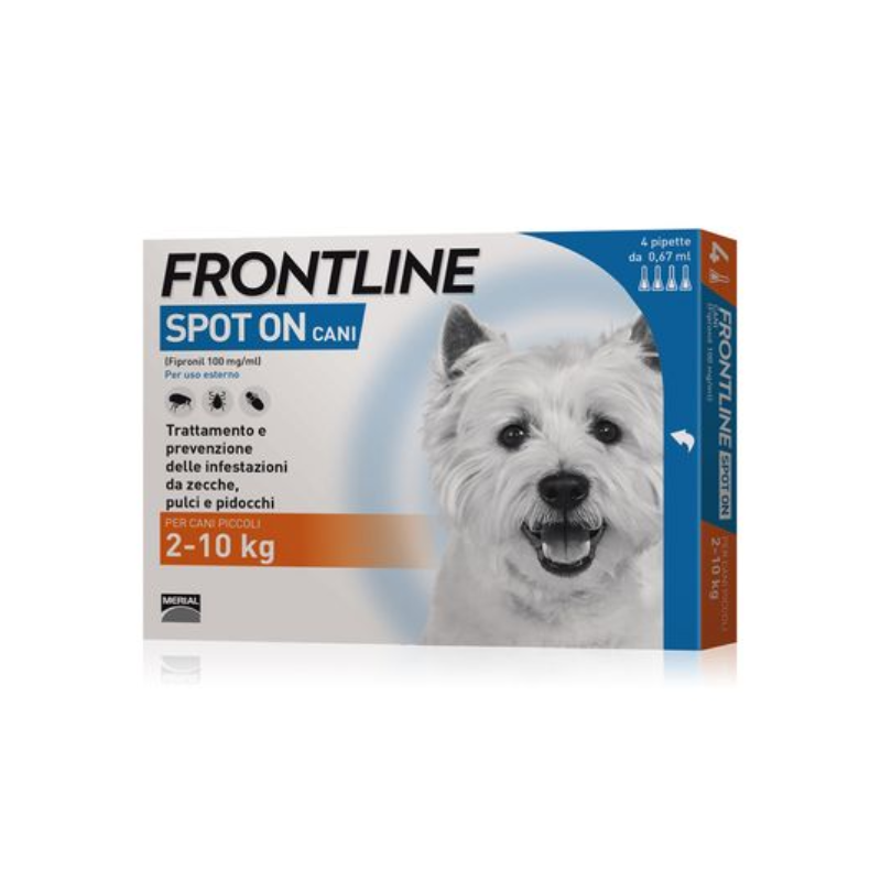 Frontline Spot On