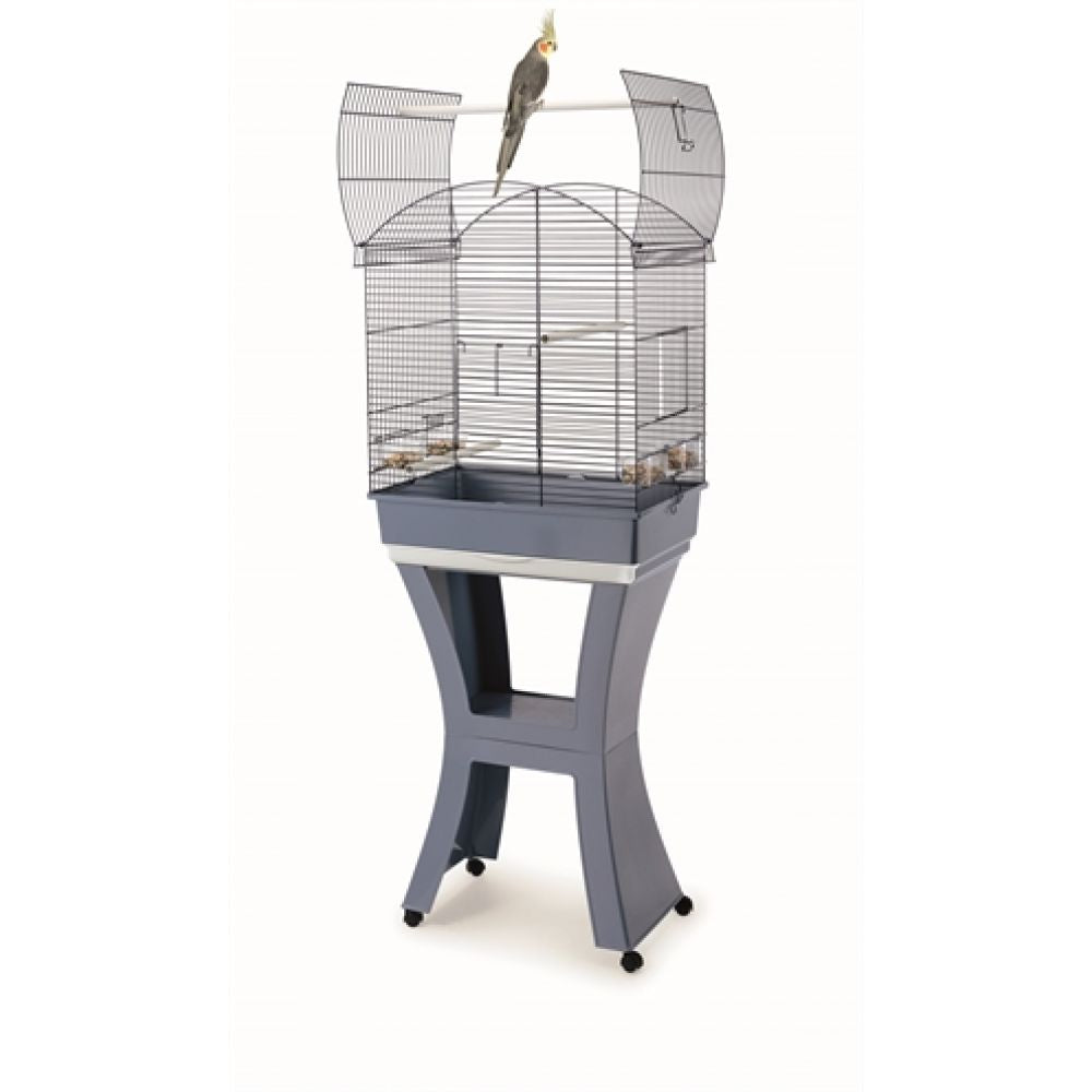 Gabbia Calla con carrello con ruote