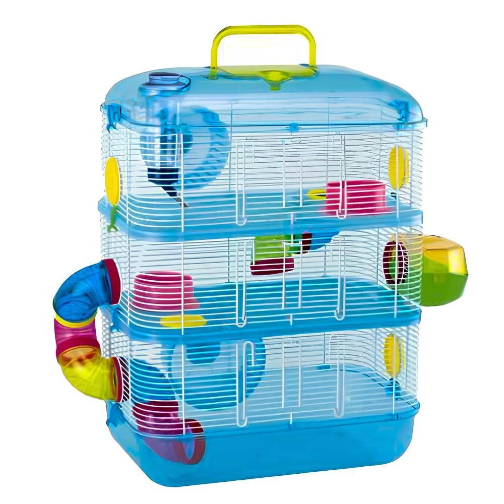 Gabbia Happy Hamster 3