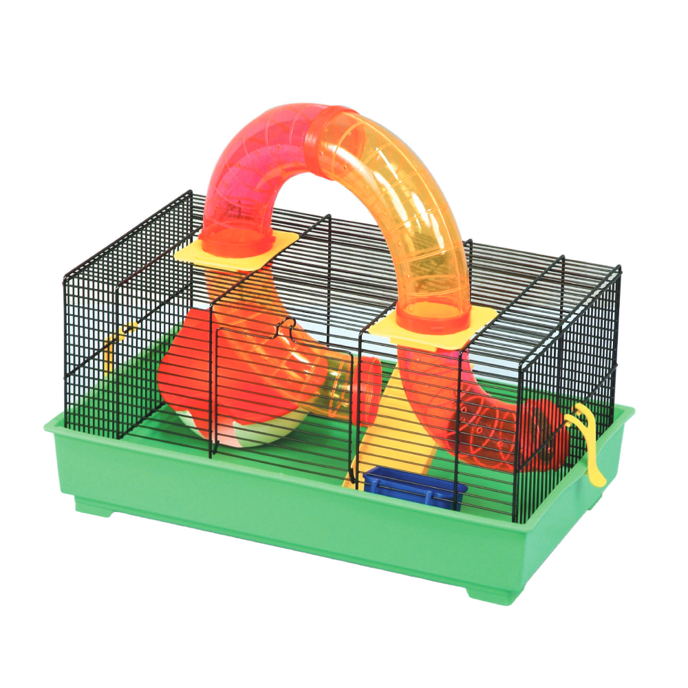 Gabbia Special 2 Lux nera