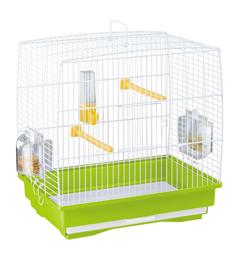 Gabbia Tris Royal verniciata