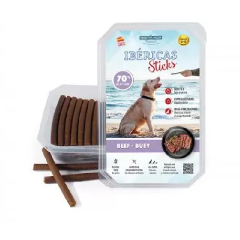 Ibericas Stick Manzo