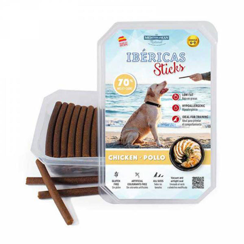 Ibericas Stick Pollo