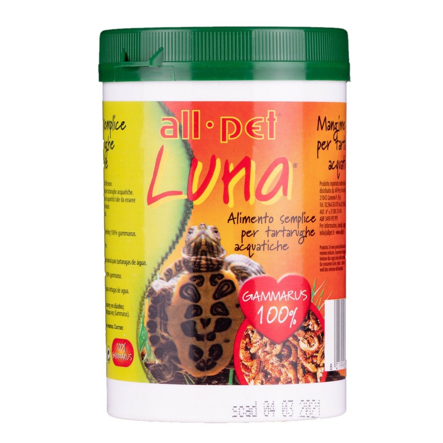 Luna 100% Gamberetti
