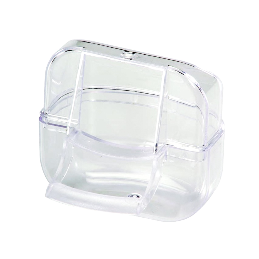 Mangiatoia Lusso con posatoio