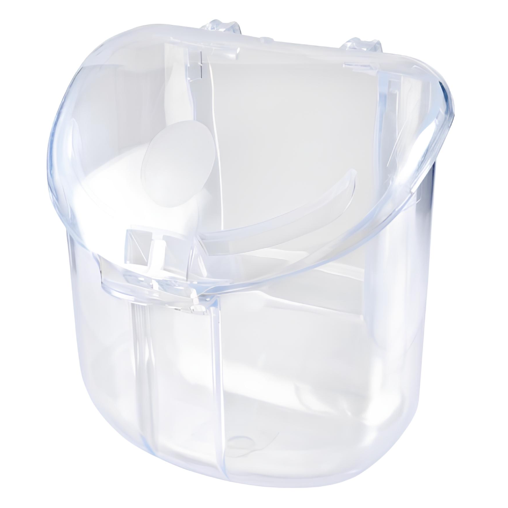 Mangiatoia Star con coperchio