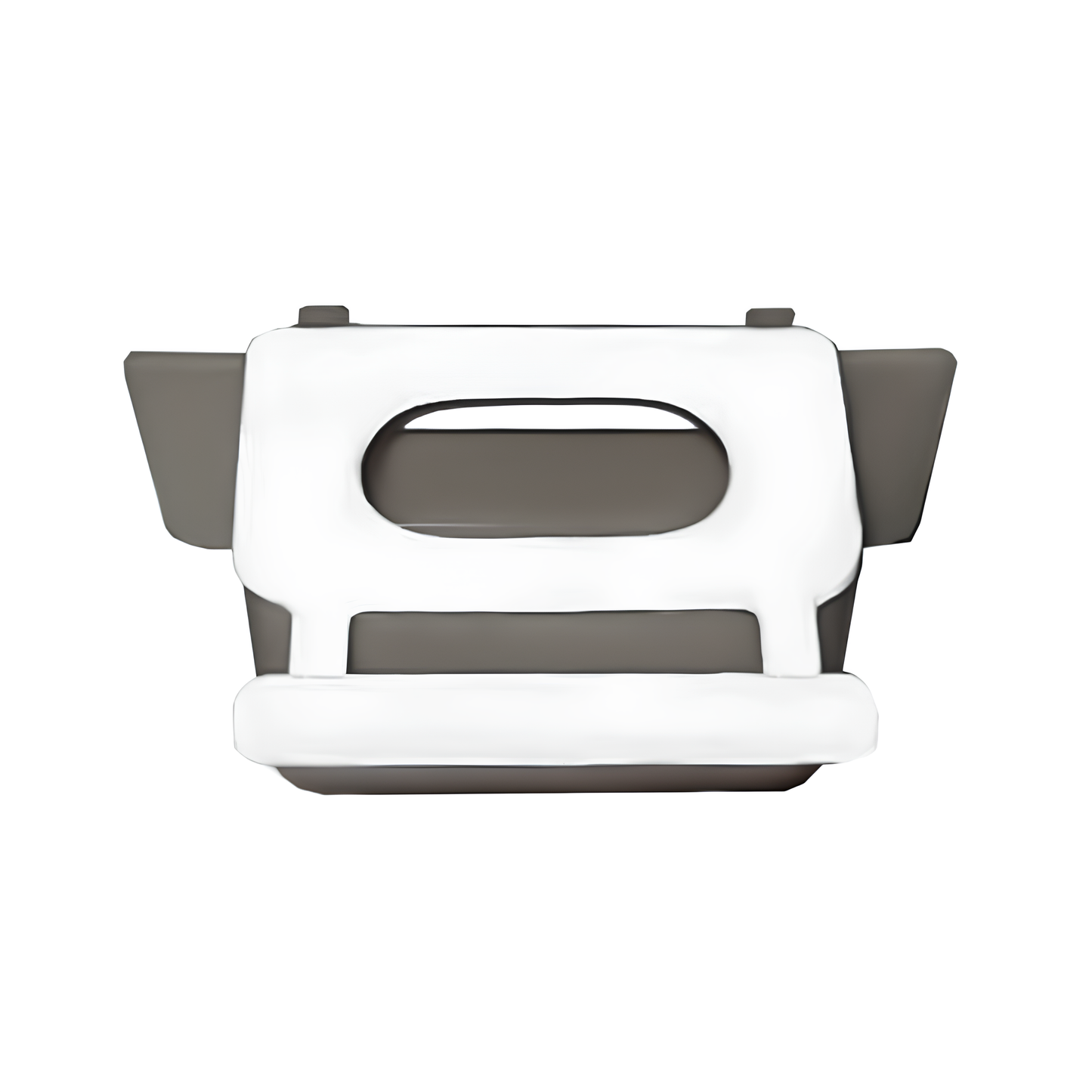 Mangiatoia antispreco con alette