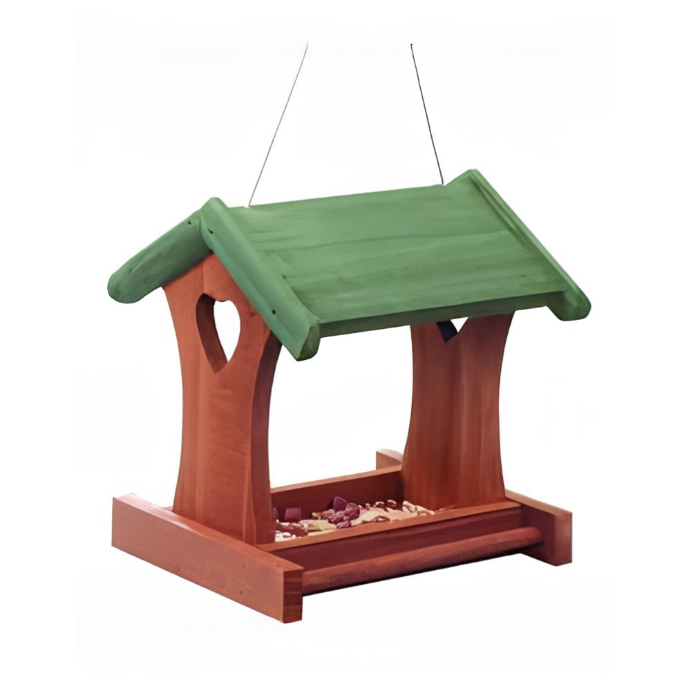 Mangiatoia granaglie Cuore