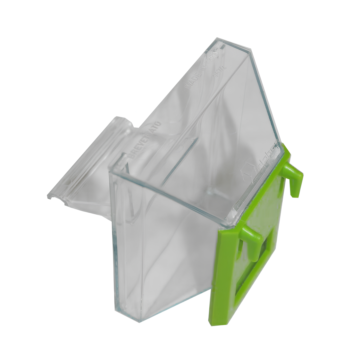 Mangiatoia interna con posatoio