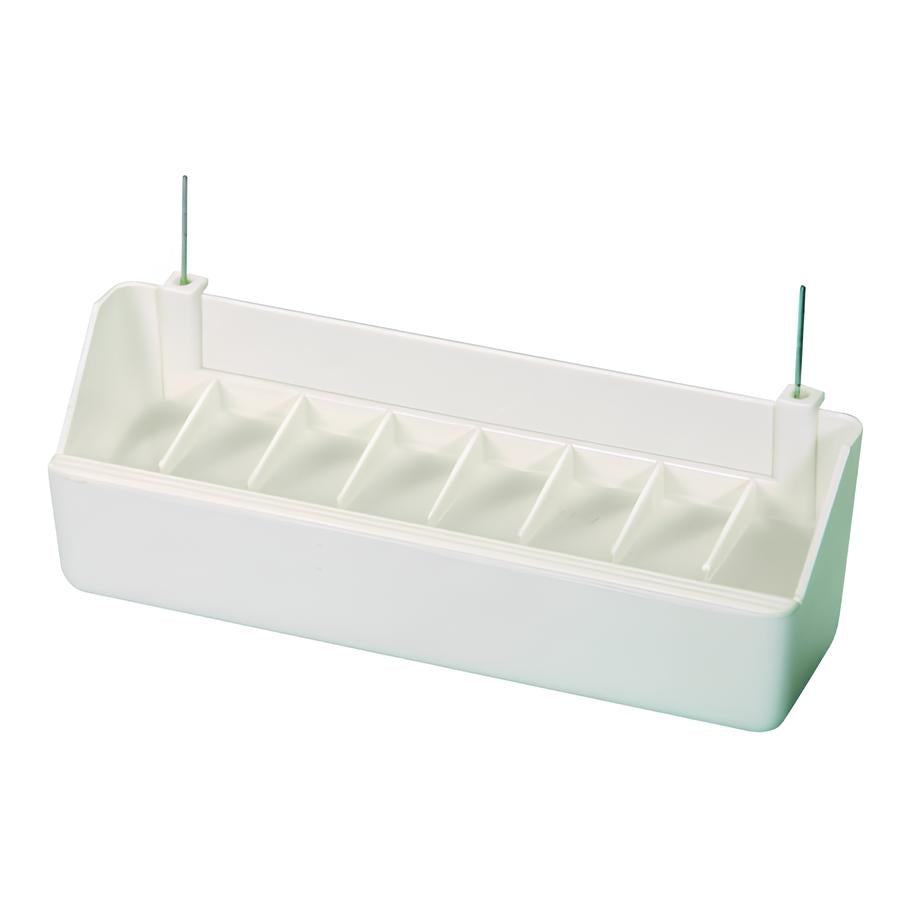 Mangiatoia universale con griglia