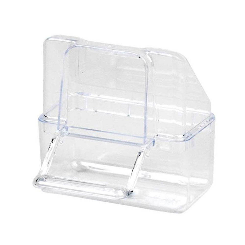 Mangiatoia universale con posatoio