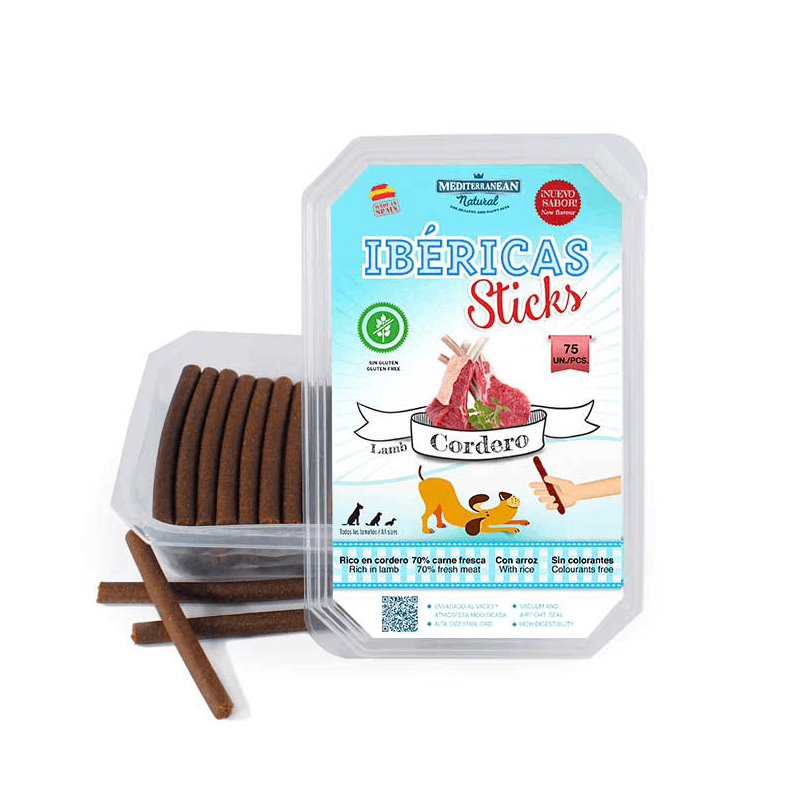 Mediterranean Ibericas Stick Agnello