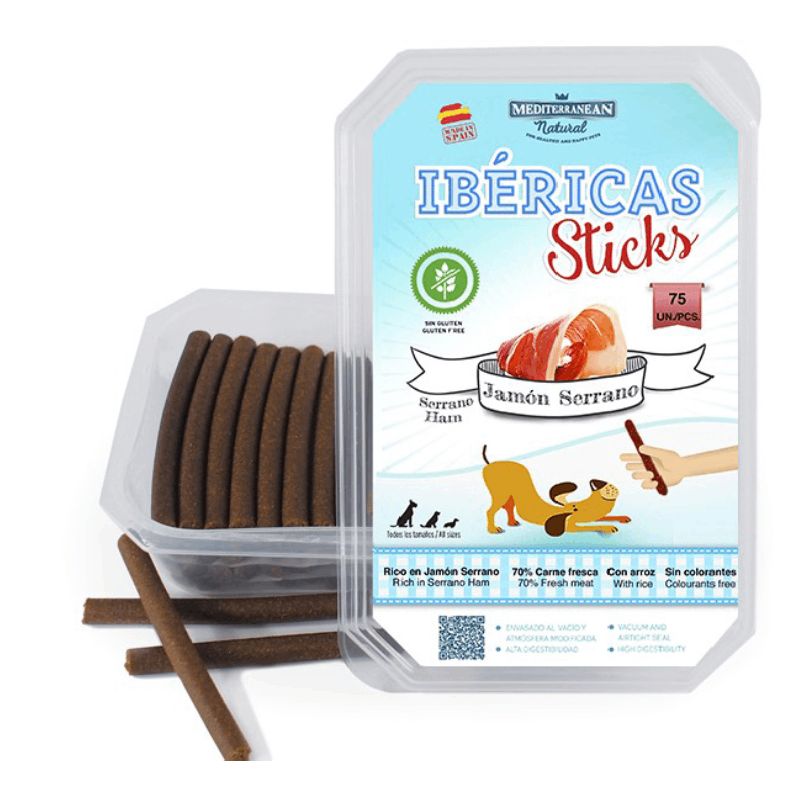 Mediterranean Ibericas Stick Prosciutto