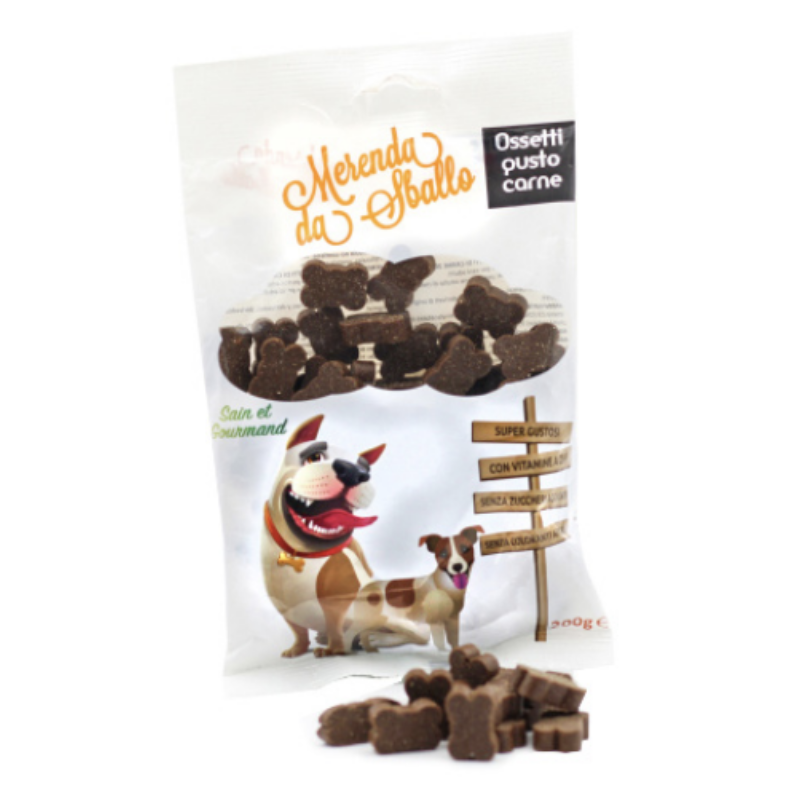 Merenda da Sballo Ossetti Gusto Carne