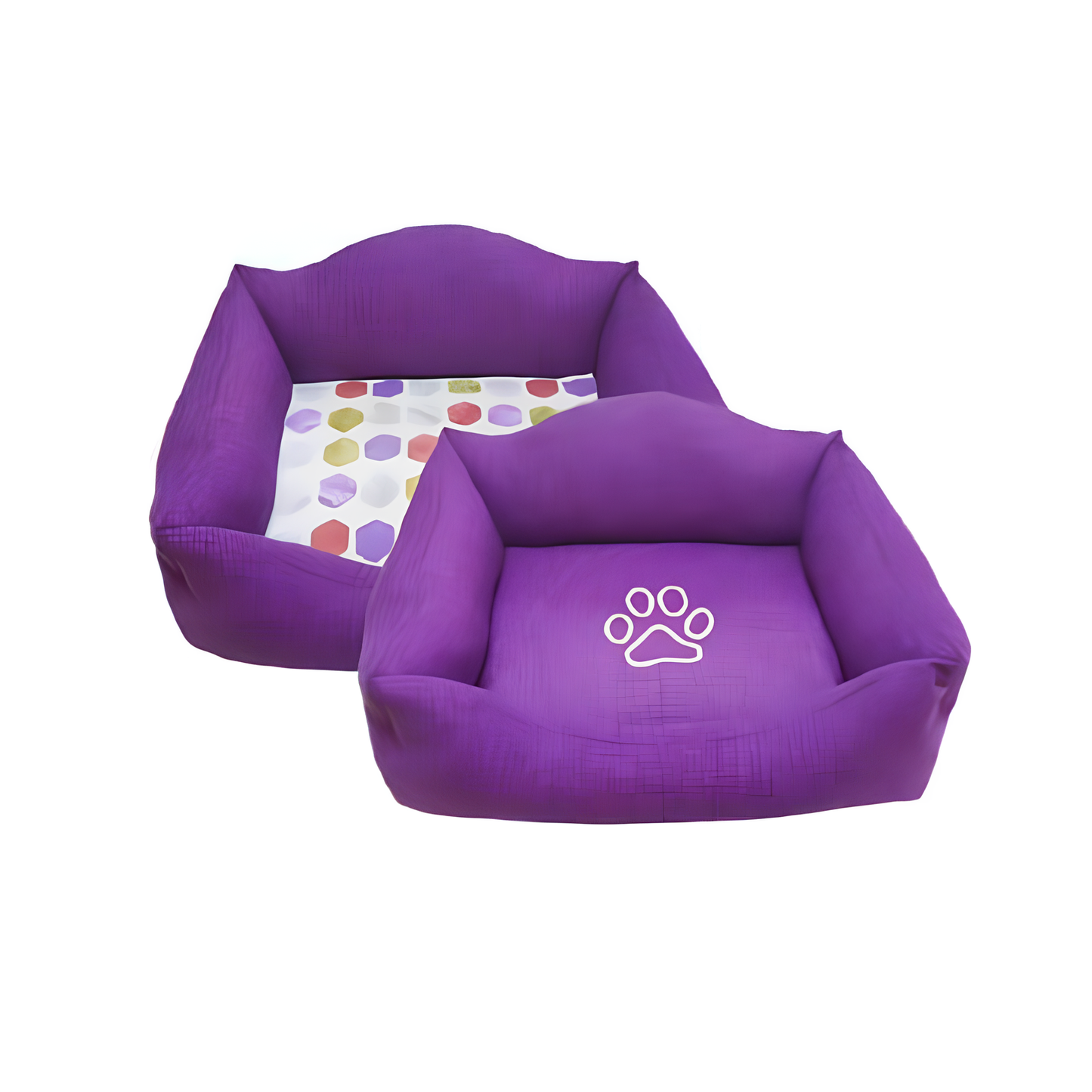 Metropolitan Lettino Violet