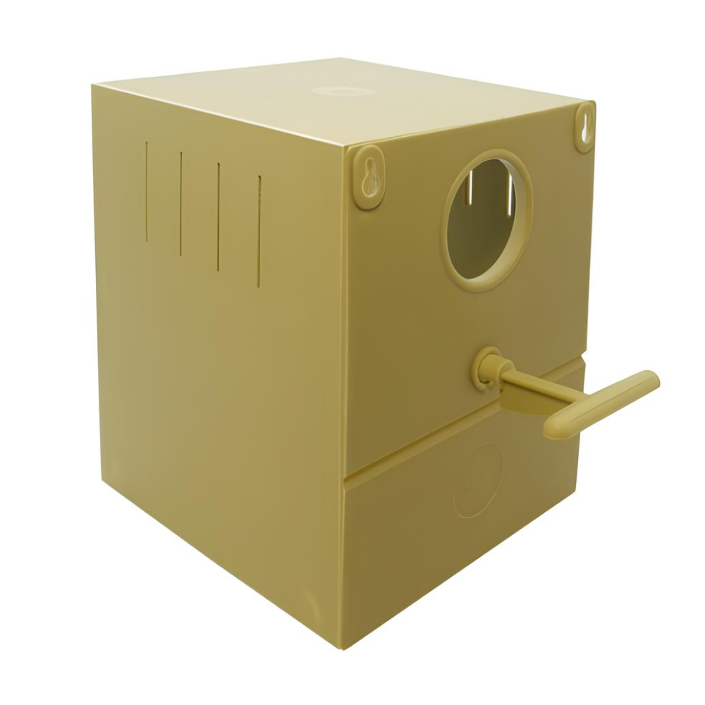 Nido Perla cocorite/pappagalli