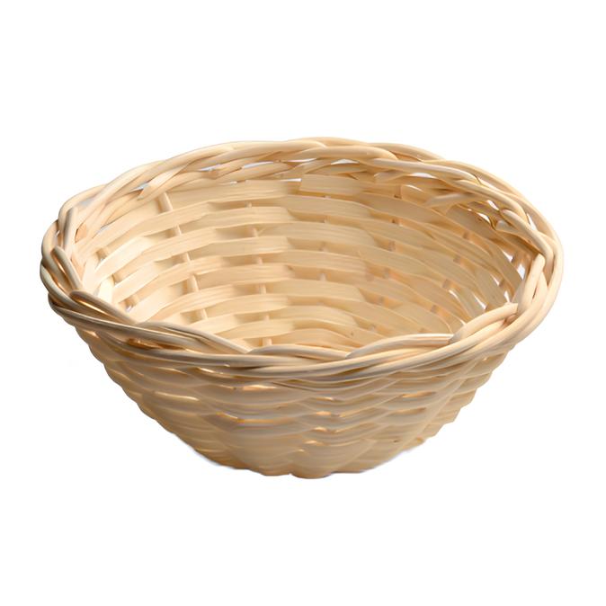 Nido in vimini per tortore