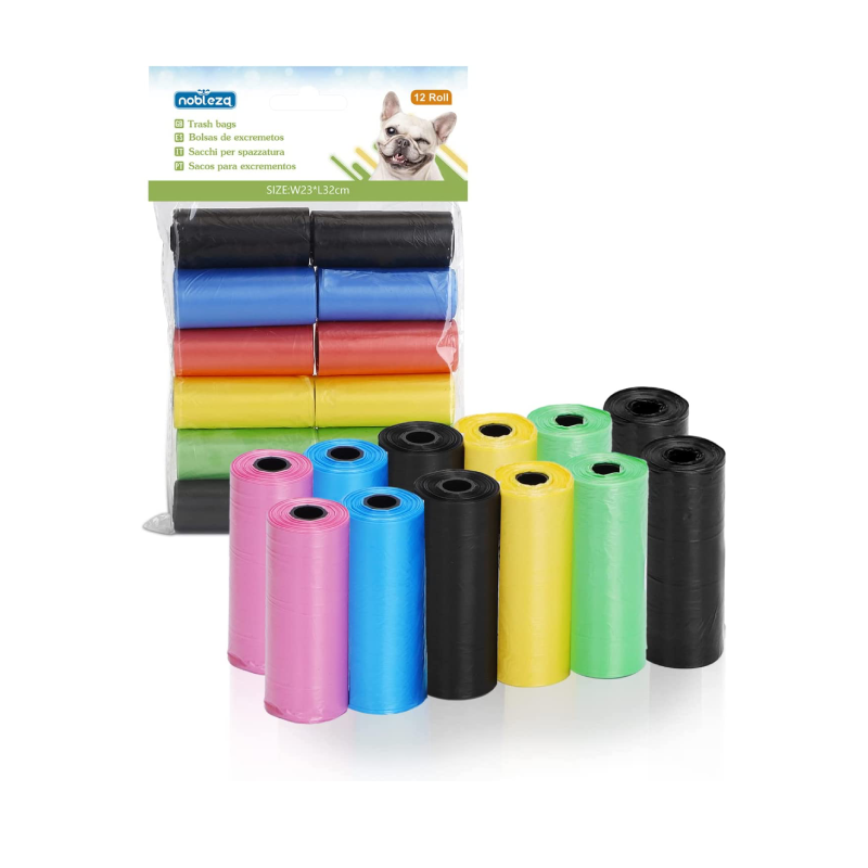 Nobleza Sacchetti Igienici Assortiti1