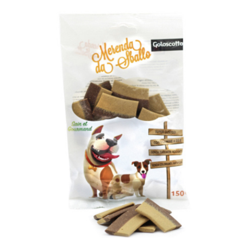 Merenda da Sballo Goloscotto