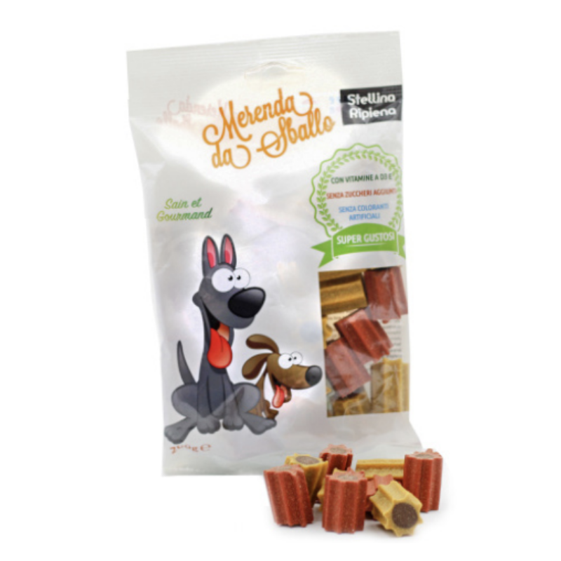 Merenda da Sballo Stellina Ripiena