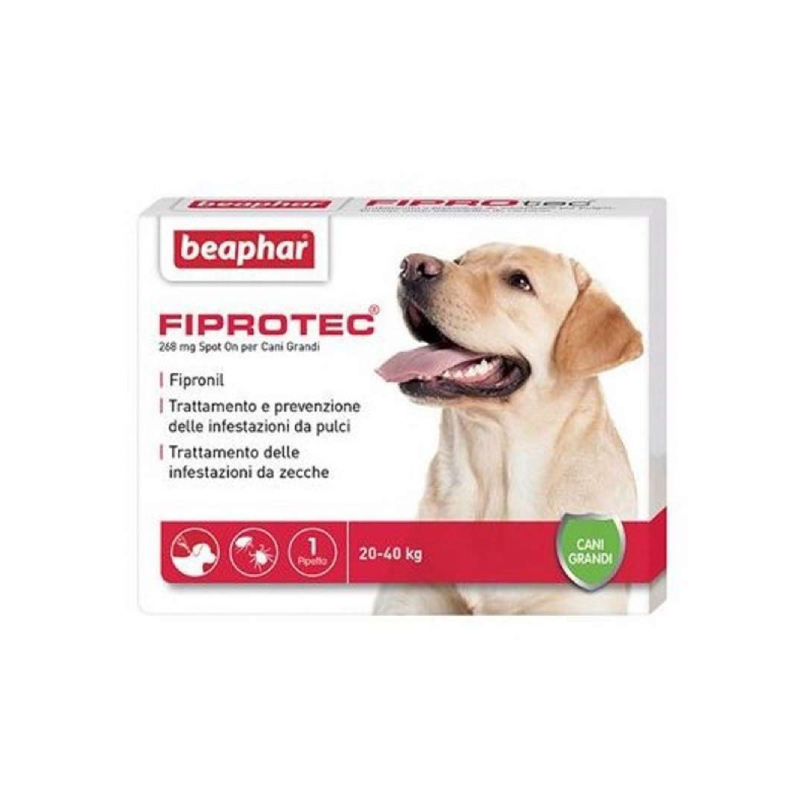 Beaphar Fiprotec