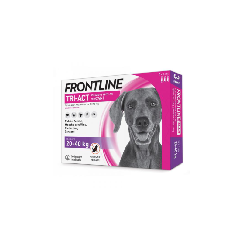 Frontline Tri-Act Spot On