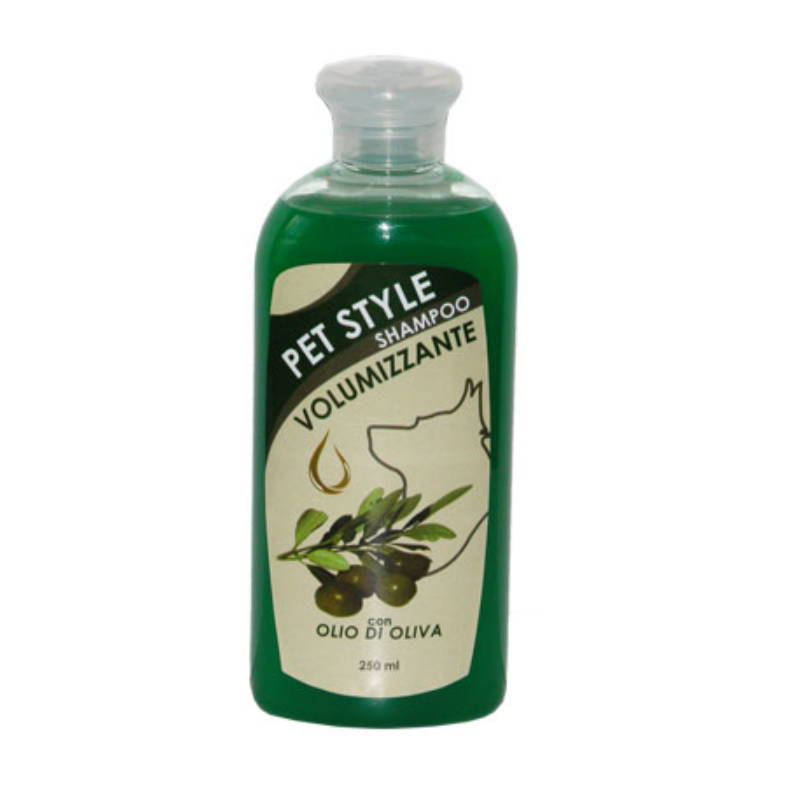 Shampoo Pet-Style Volumizzante
