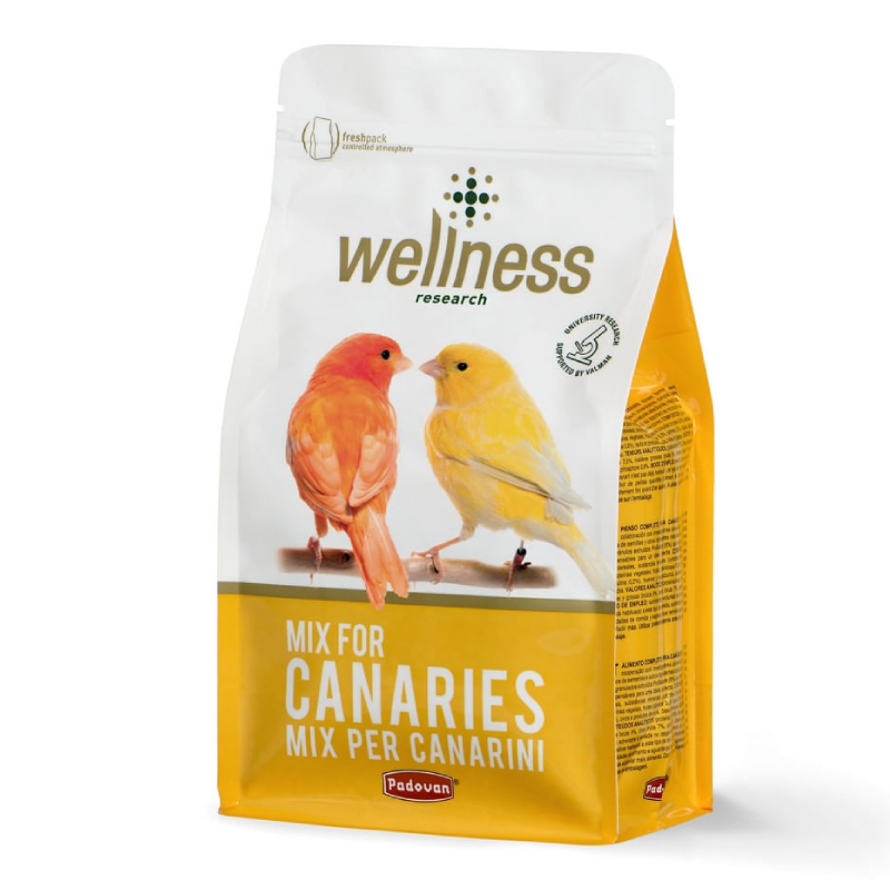 Padovan Wellness Canarini