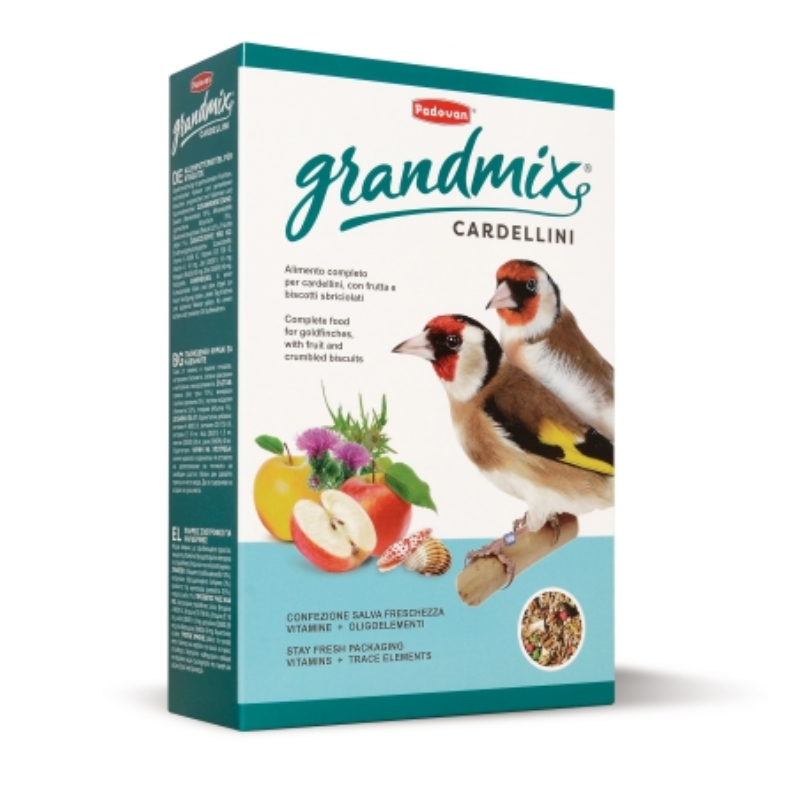 Padovan Grandmix Cardellini