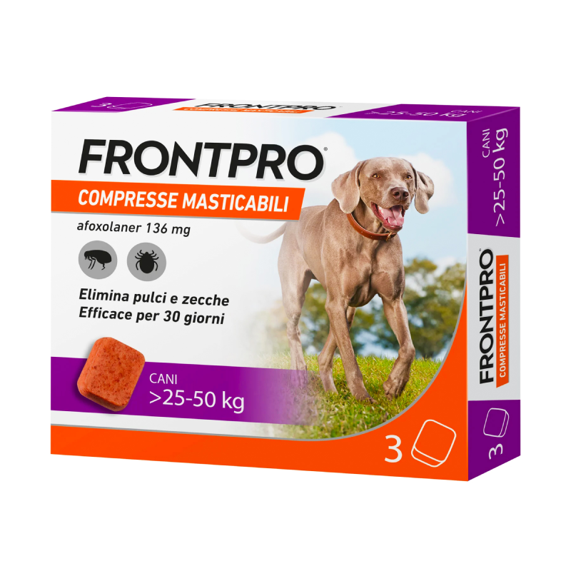 Frontpro Copressa Masticabile