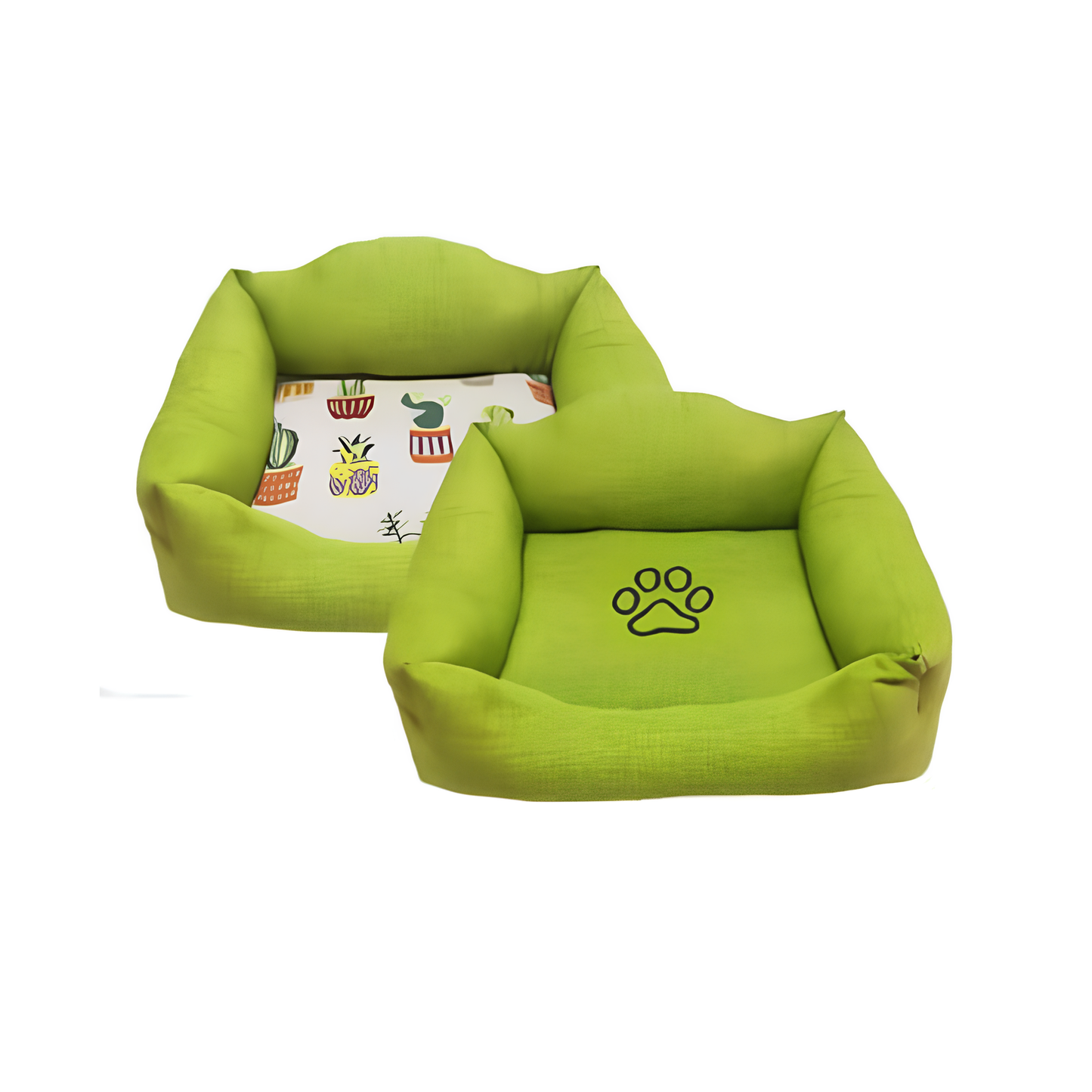 Metropolitan Lettino Green