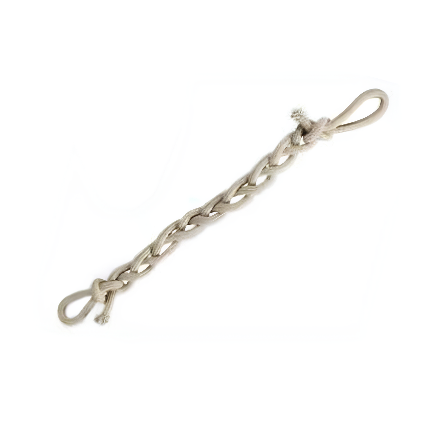 Corda con impugnatura intrecciata