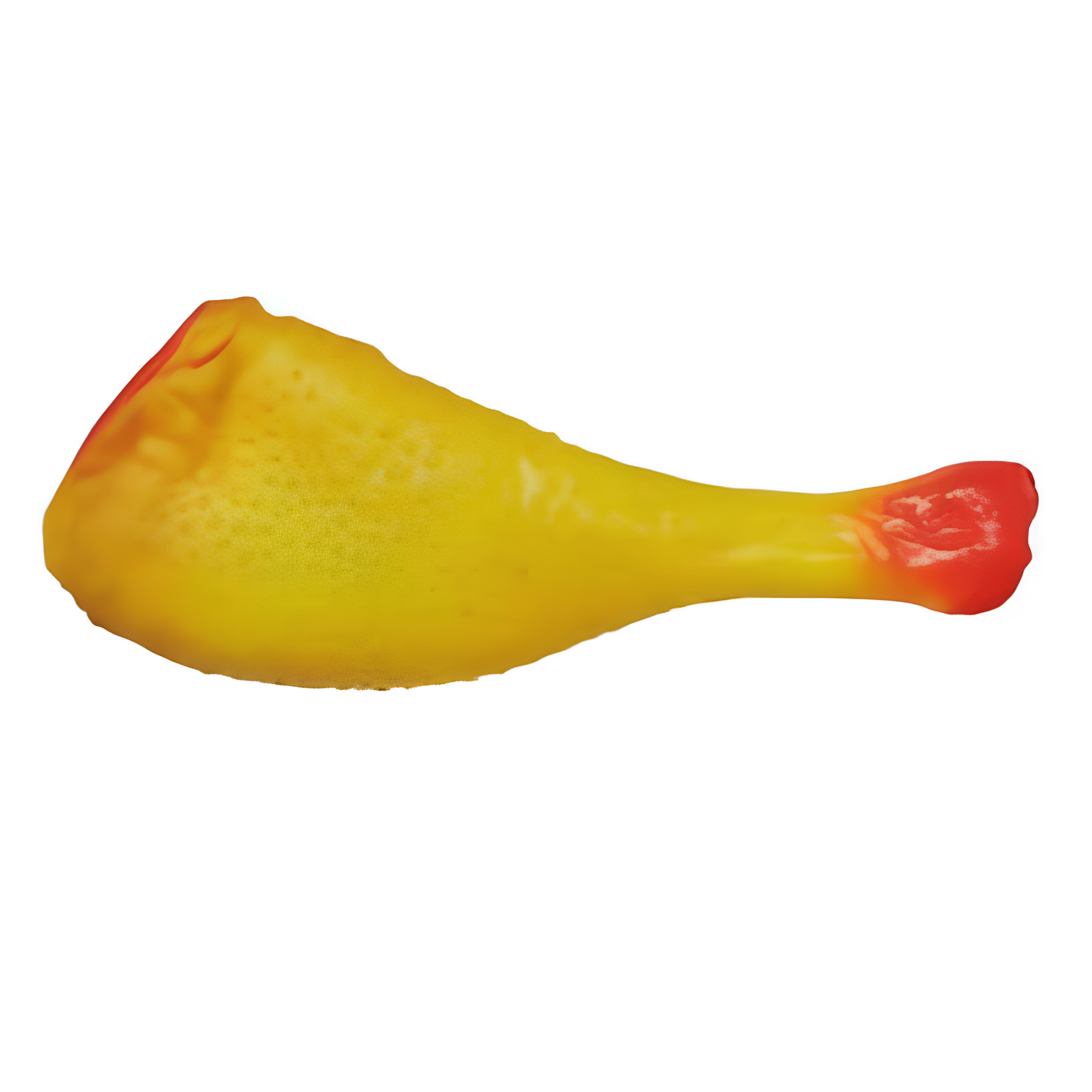 Coscia di pollo in vinile