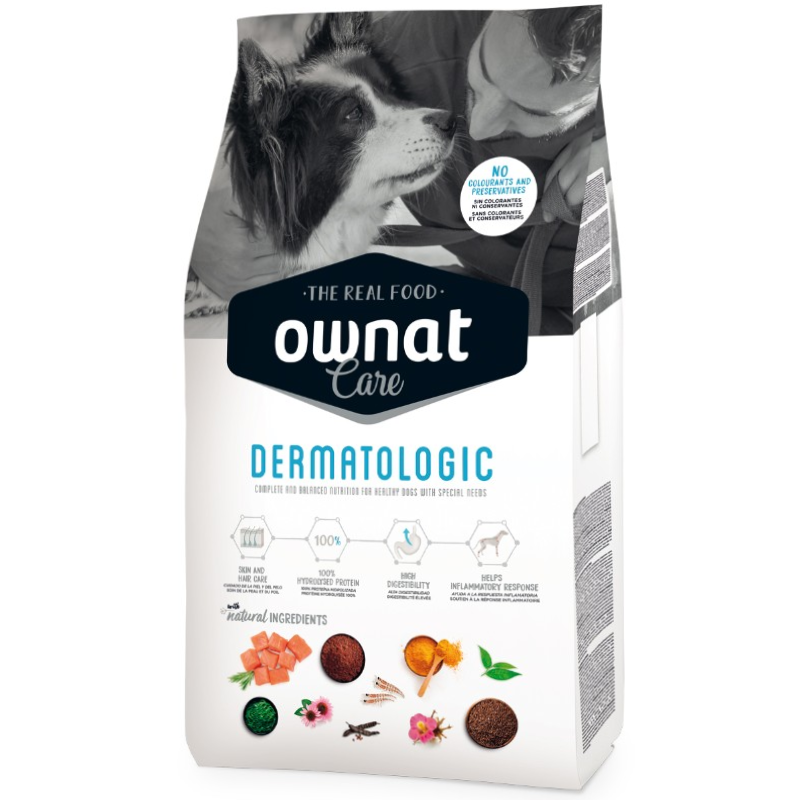 Ownat Care Dermatologic Dog-1