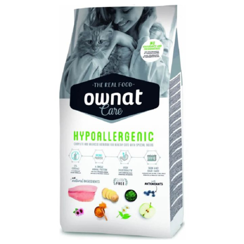 Ownat Care Hypoallergenic